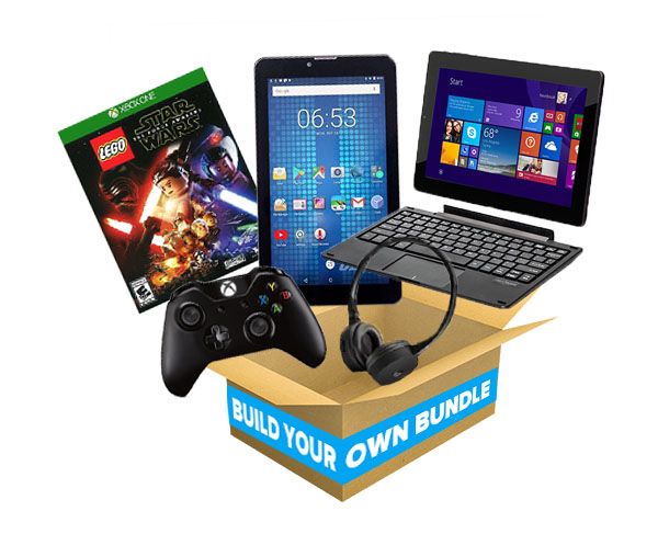 Build Your Own: Gaming Bundle!